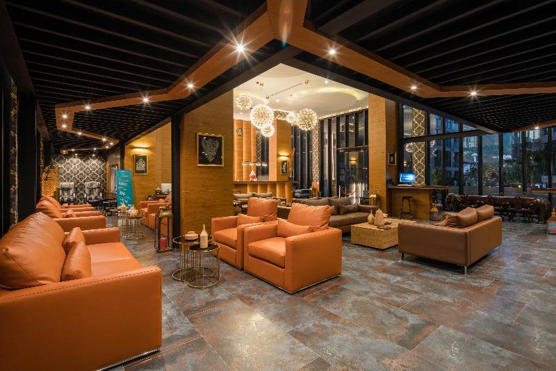 Citygate Kamala Resort And Residence Phuket Exteriör bild