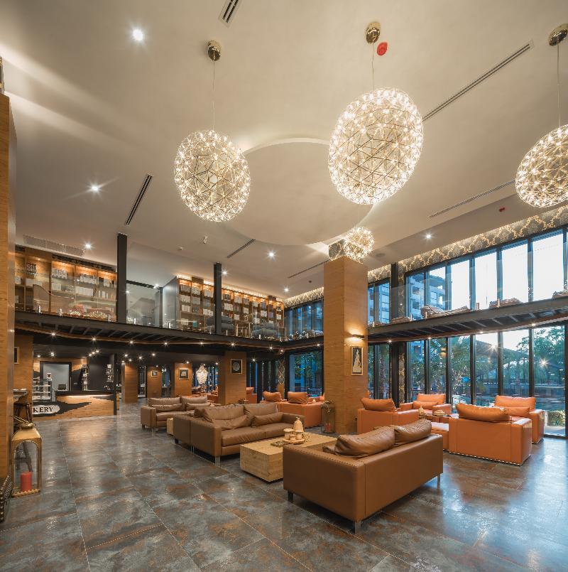 Citygate Kamala Resort And Residence Phuket Exteriör bild