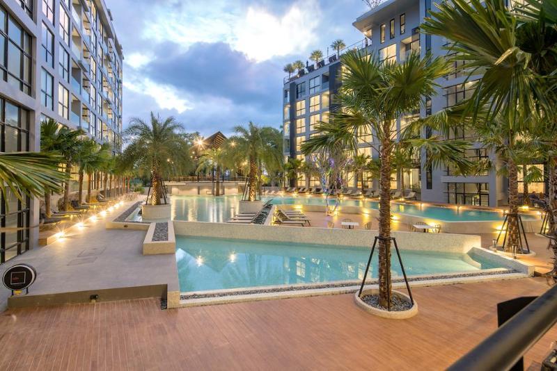 Citygate Kamala Resort And Residence Phuket Exteriör bild