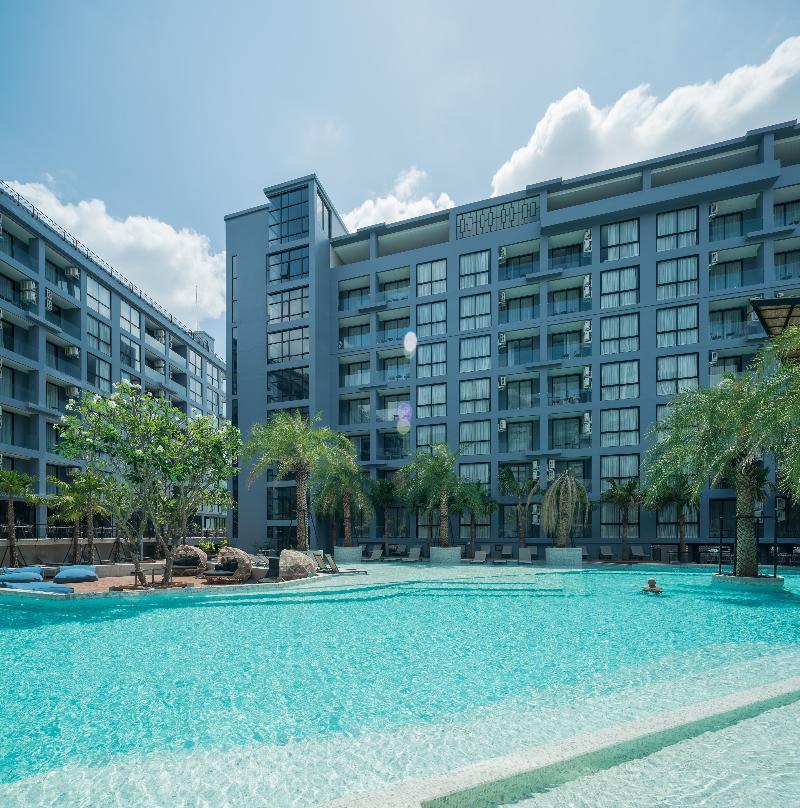 Citygate Kamala Resort And Residence Phuket Exteriör bild