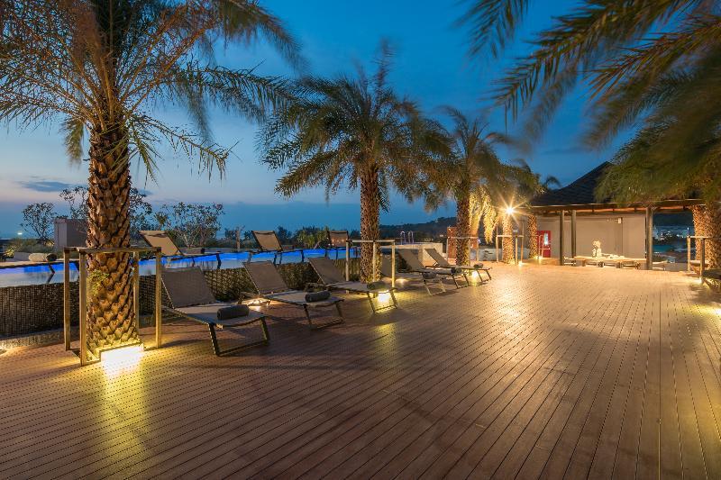 Citygate Kamala Resort And Residence Phuket Exteriör bild