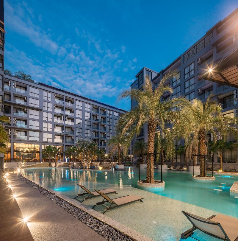 Citygate Kamala Resort And Residence Phuket Exteriör bild