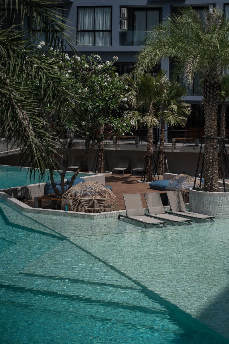 Citygate Kamala Resort And Residence Phuket Exteriör bild