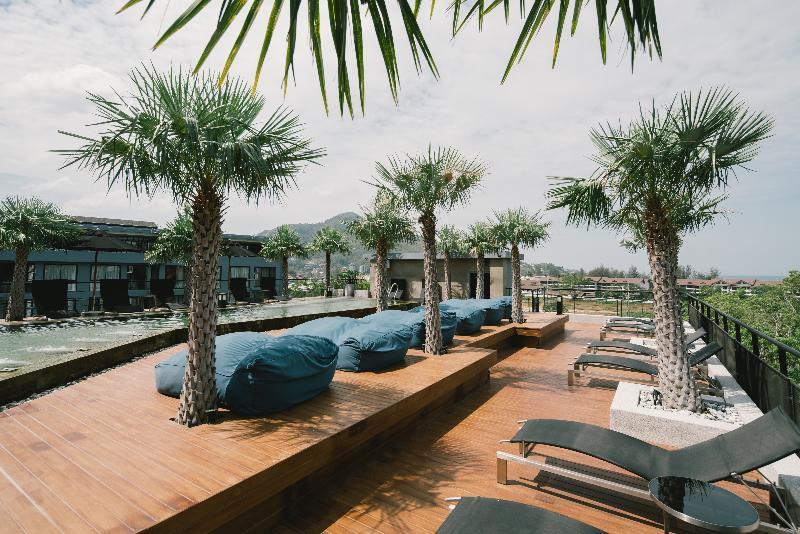 Citygate Kamala Resort And Residence Phuket Exteriör bild