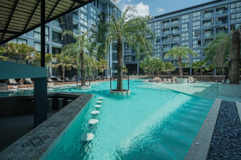 Citygate Kamala Resort And Residence Phuket Exteriör bild