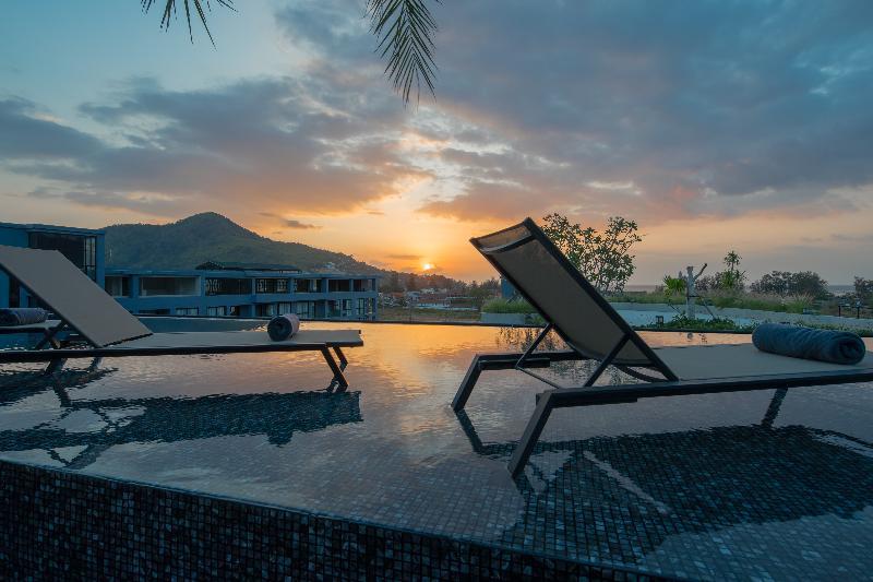 Citygate Kamala Resort And Residence Phuket Exteriör bild