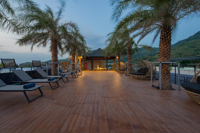 Citygate Kamala Resort And Residence Phuket Exteriör bild