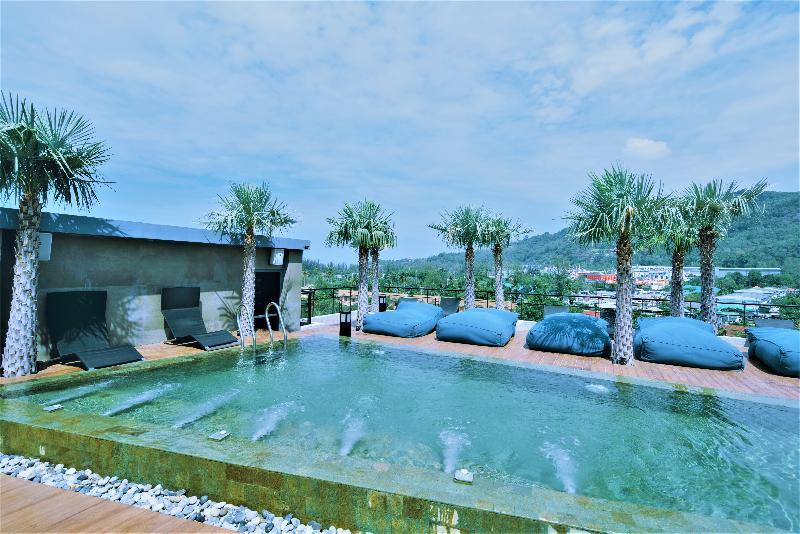 Citygate Kamala Resort And Residence Phuket Exteriör bild