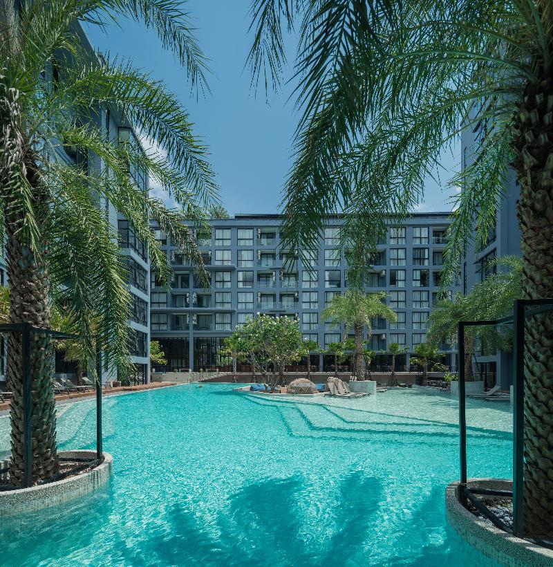 Citygate Kamala Resort And Residence Phuket Exteriör bild