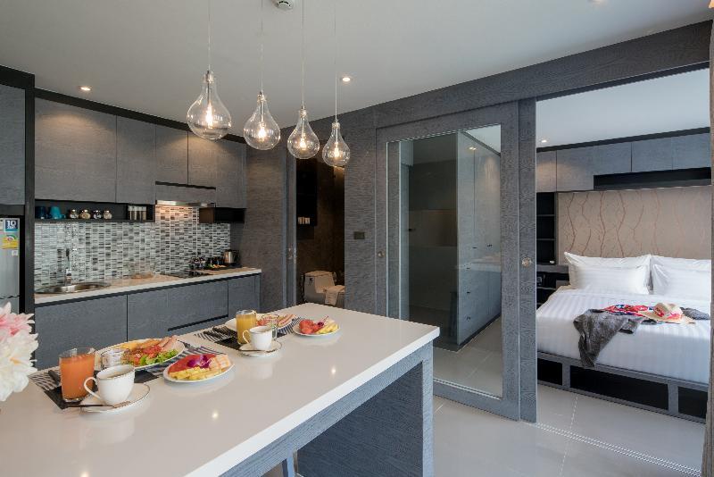 Citygate Kamala Resort And Residence Phuket Exteriör bild