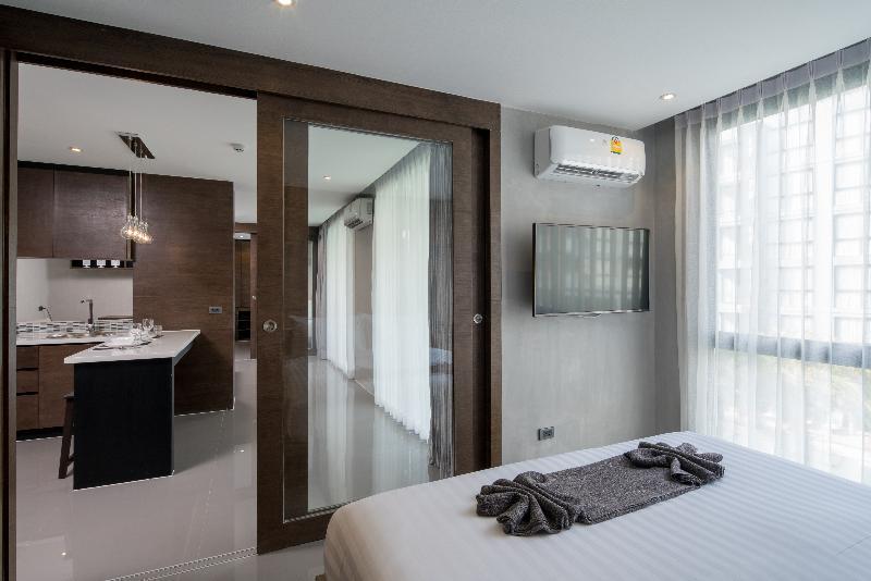 Citygate Kamala Resort And Residence Phuket Exteriör bild