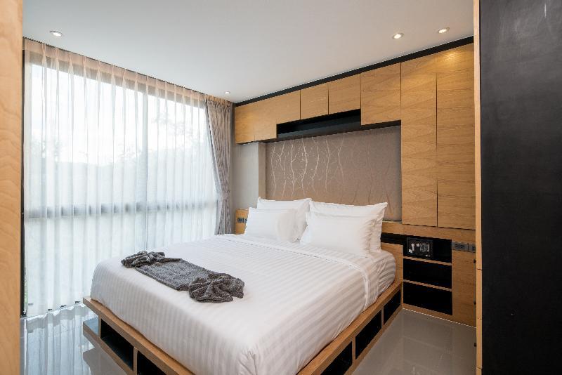 Citygate Kamala Resort And Residence Phuket Exteriör bild