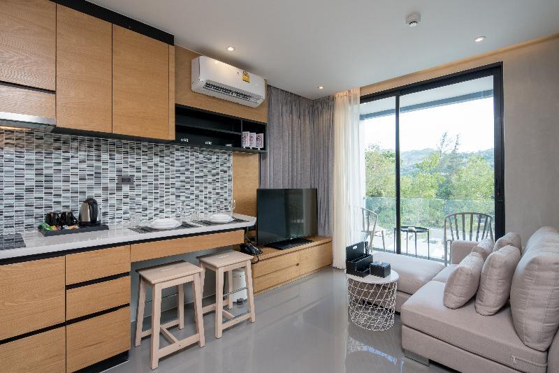 Citygate Kamala Resort And Residence Phuket Exteriör bild